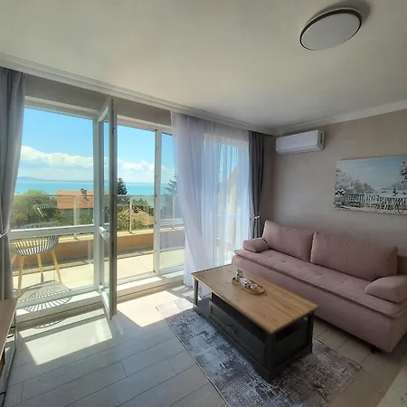 Sofi's Harmony Appartement Burgas