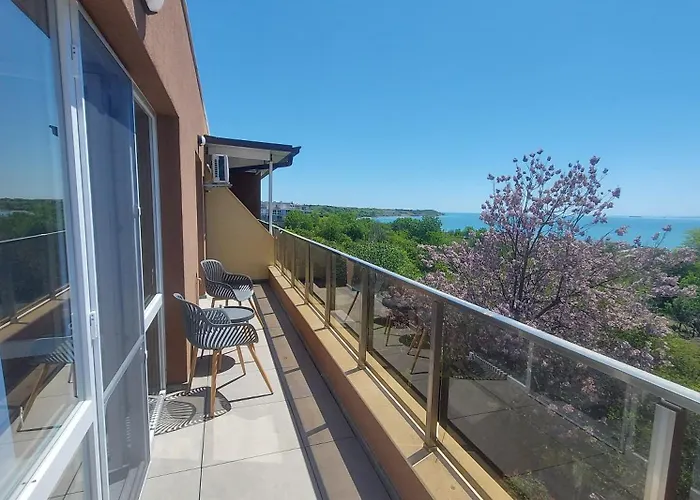 Appartement Sofi's Harmony Burgas