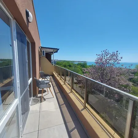 Apartmán Sofi's Harmony Burgas City