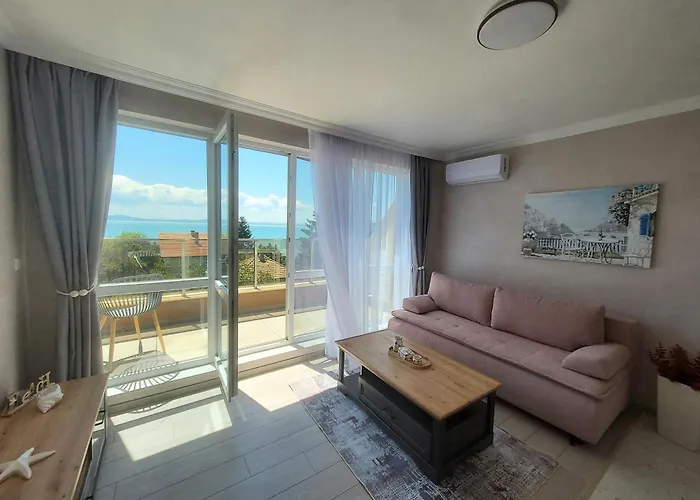 Sofi's Harmony Apartmán Burgas City