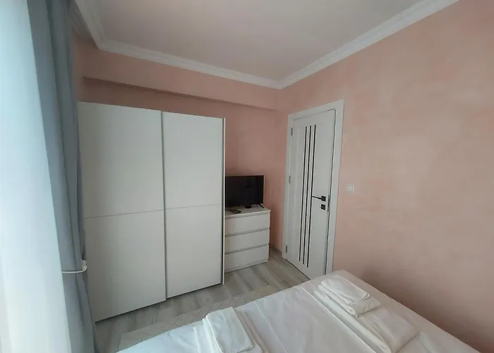 Apartmán Sofi's Harmony Burgas City